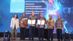 Para Pendukung Industri Global dan Lokal Mendukung Automechanika Jakarta karena Minat Peserta Pameran yang Kuat Mendorong Pameran yang Lebih Besar