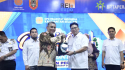 BP Tapera Perkuat Sinergi Perumahan melalui REI Kalsel Expo ke-20