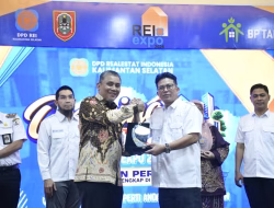 BP Tapera Perkuat Sinergi Perumahan melalui REI Kalsel Expo ke-20