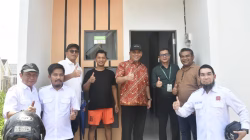 BP Tapera Tinjau Mahantas Modern Land, Pekerja Muda Belum Menikah Sudah Miliki Rumah