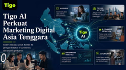 Tigo AI Memperkenalkan Matrix v4.0 untuk Mendukung Pemasaran Digital di Asia Tenggara