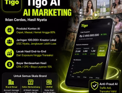 Tigo AI Perkenalkan Ekosistem Pemasaran Berbasis AI untuk Advertiser Indonesia