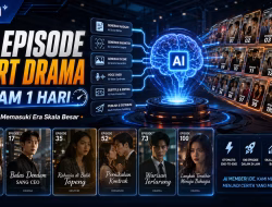 Tigo Resmi Meluncurkan Layanan “100 Episode Short Drama dalam 1 Hari”, Produksi AI Short Drama Memasuki Era Skala Besar