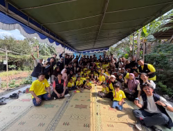 Bantaran Sungai Gajahwong Jadi Panggung Cita-Cita: LP-190 Gelar WOW-DAY 2 dan Dorong Potensi Impactful Tourism di Ledhok Timoho