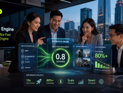 Tigo AI Meluncurkan AI Creative Engine Super Cepat 0,8 Detik, Biaya Produksi Iklan Dapat Hemat Lebih dari 80% Dibanding Media Tradisional