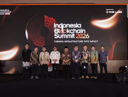 Blockchain Resmi Masuk Ekonomi Kreatif, IDBW 2026 Jadi Panggung Besar Web3 Indonesia