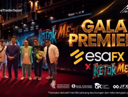 Bukan Sekadar Hadir di Gala Premiere, ESAFX Perkuat Kolaborasi Strategis Bersama Film Ketok Mejik
