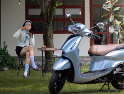 Rekomendasi Motor Matic untuk Harian, Pilihan Stylish dengan Fitur Modern Mulai Rp20 Jutaan