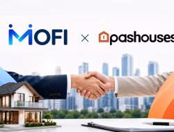 Moladin Finance dan Pashouses Jalin Kemitraan Strategis, Hadirkan Solusi Pembiayaan bagi Pemilik Properti
