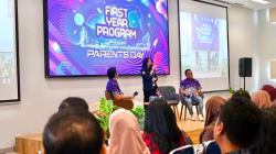 BINUS @Malang Perkuat Kolaborasi dengan Orang Tua melalui Parents Day BINUSIAN B2030