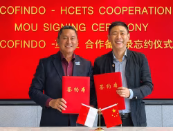 SUCOFINDO – HCETS PERKUAT SINERGI BILATERAL DORONG SOLUSI WASTE TO ENERGY YANG BERKELANJUTAN
