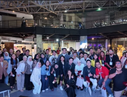 Dari Titik Terendah Menjadi Gerakan Membangun Ekosistem: ConnectX Rayakan Satu Tahun Perjalanan Melalui Founder & Builder Summit 2026