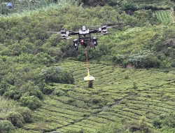 Drone Kargo untuk Lokasi Sulit Dijangkau: Cara Baru Mengirim Barang ke Tempat yang Tak Terhubung Jalan