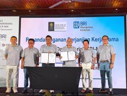 BRI-MI dan ILUNI FEB UI Hadirkan Reksa Dana Syariah Berbasis Dana Abadi untuk Investasi Berkelanjutan