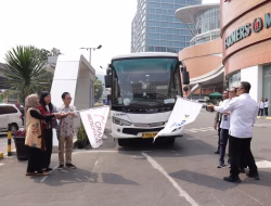 Sekarang ke Bandara Internasional Soekarno – Hatta Bisa dari Grand Metropolitan Bekasi