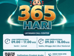 Hisense Siap Layani Konsumen 365 Hari, Tambah Jadwal Layanan Call Center Hisense Care