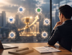 Barantum Masuk Market Leaders CRM Indonesia Menurut Mordor Intelligence