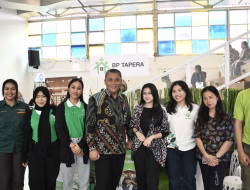 BP Tapera Perkuat Akses Pembiayaan Perumahan bagi UMKM melalui Bazar Pesona Merdeka 2026