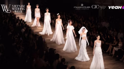 VIETNAM WEDDING WEEK 2026 MENGHADIRKAN 7 PERTUNJUKAN RUNWAY DAN SENIMAN UNTUK MENCIPTAKAN PENGALAMAN RUNWAY YANG IMERSIF