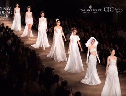 VIETNAM WEDDING WEEK 2026 MENGHADIRKAN 7 PERTUNJUKAN RUNWAY DAN SENIMAN UNTUK MENCIPTAKAN PENGALAMAN RUNWAY YANG IMERSIF