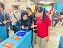 Mobilitas HUT ke-81 RI Meningkat, LRT Jabodebek Layani 83.572 Pengguna