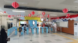 Semarak HUT ke-81 RI, KAI Hadirkan Tarif Rp8 LRT Jabodebek pada 17 Agustus