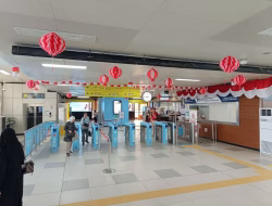 Semarak HUT ke-81 RI, KAI Hadirkan Tarif Rp8 LRT Jabodebek pada 17 Agustus