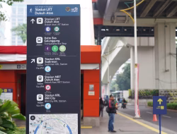 Bukan Sekadar Titik Transit, Stasiun Dukuh Atas Hubungkan Berbagai Pusat Aktivitas di Jabodebek