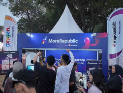 MoraRepublic Wujudkan Pengalaman Festival yang Semakin Terkoneksi di The Sound Project Vol. 9