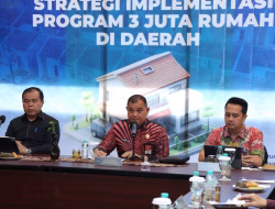 Percepat Program 3 Juta Rumah, BSKDN Kemendagri Dorong Sinergi Pusat-Daerah dan Kemudahan Akses MBR