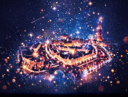 Musim Dingin di Huis Ten Bosch Hadir dengan Konsep Baru: “The Starlight Million” & “European Holy Christmas”