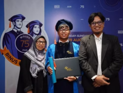Dari Study Abroad hingga Research di Belgia, Farih Muhammad Berani Melangkah Lebih Jauh