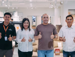 SCANDIA Resmi Membuka Toko Kedua di Makassar, Grand Opening di TSM Meriah dengan Beragam Promo Spesial