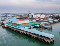 Semester I-2026, Pelindo Multi Terminal Tanjungpinang Catat Kinerja Positif Layanan Barang dan Penumpang