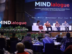 Kemitraan Strategis jadi Kunci Dorong Kedaulatan Mineral