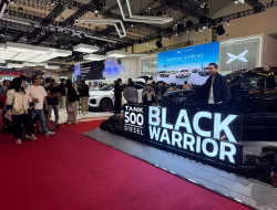 Pilihan Mobil Makin Beragam di GIIAS 2026, BRI Finance Tawarkan Pembiayaan Lebih Terukur