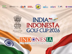 India–Indonesia Golf Cup 2026 Kembali Digelar untuk Keempat Kalinya, Rayakan Persahabatan, Bisnis, Olahraga, dan Harapan