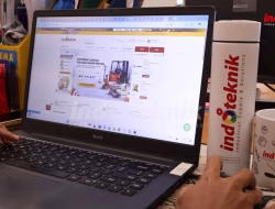 Dukung Ekspansi Jaringan Dealer Nasional, Indoteknik.com Perkuat Pasokan Tools Untuk Industri Otomotif