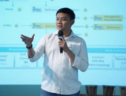 Holding Perkebunan Nusantara Dukung Kampus Berbasis Perkebunan, Arya Sandhiyudha Jadi Mahasiswa Angkatan Pertama Magister ITSI