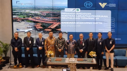 PTPP Raih Proyek Lanjutan Revitalisasi Terminal 1A Bandara Soekarno-Hatta Senilai Rp1,19 Triliun