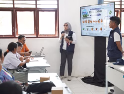 Relawan Bakti BUMN 2026 di Samosir, MIND ID Perkuat Kedaulatan Sosial di Daerah