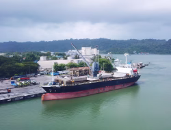Pelindo Multi Terminal Tanjung Intan Perkuat Kinerja Operasional Pelabuhan