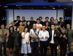 MODB BINUS UNIVERSITY Pertemukan Karya Master Designer dengan Industri Kreatif melalui ‘The Convergence of Design’