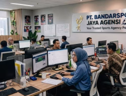 Resmi Berbadan Hukum, PT Bandarsport Jaya Agensi Hadirkan Solusi Pemasaran 24 Jam Khusus Industri Olahraga