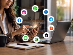 Barantum Buktikan Broadcast Tak Lagi Terbatas di WhatsApp