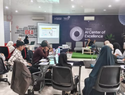 Telkom AI Center Aceh Mengajak Fresh Graduate untuk Memvisualisasi Profil dan Keahlian Menggunakan AI melalui Portofolio Online
