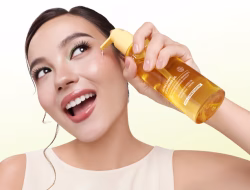 NPURE Ultra-Light Cleansing Oil – Solusi untuk Kulit Sehat dan Bercahaya