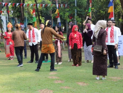 Semarak HUT ke-81 RI, Pekerja BRI Region 6 Antusias Ikuti Beragam Lomba 17 Agustus