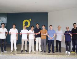 BINUS Hadirkan PADI Padel Kemanggisan, Perkuat Ekosistem Gaya Hidup Aktif dan Kebersamaan
