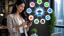 Tidak Hanya WhatsApp, Barantum Hadirkan AI Agent untuk Semua Channel